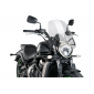 Ζελατίνα μοτοσυκλέτας PUIG New Generation Touring για Kawasaki Vulcan S 15-24 Clear thumb